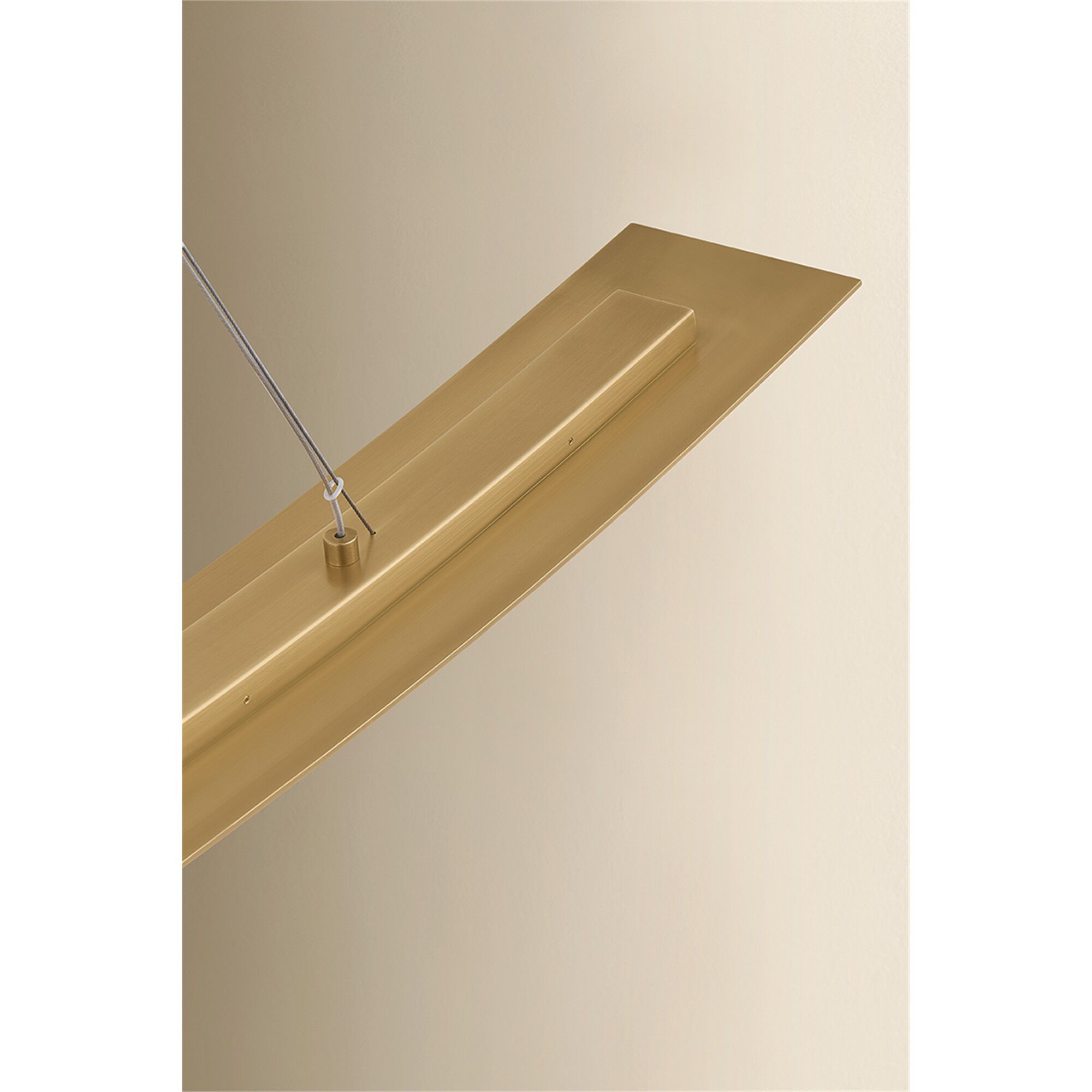 Kaguya 60 Inch Linear Chandelier,